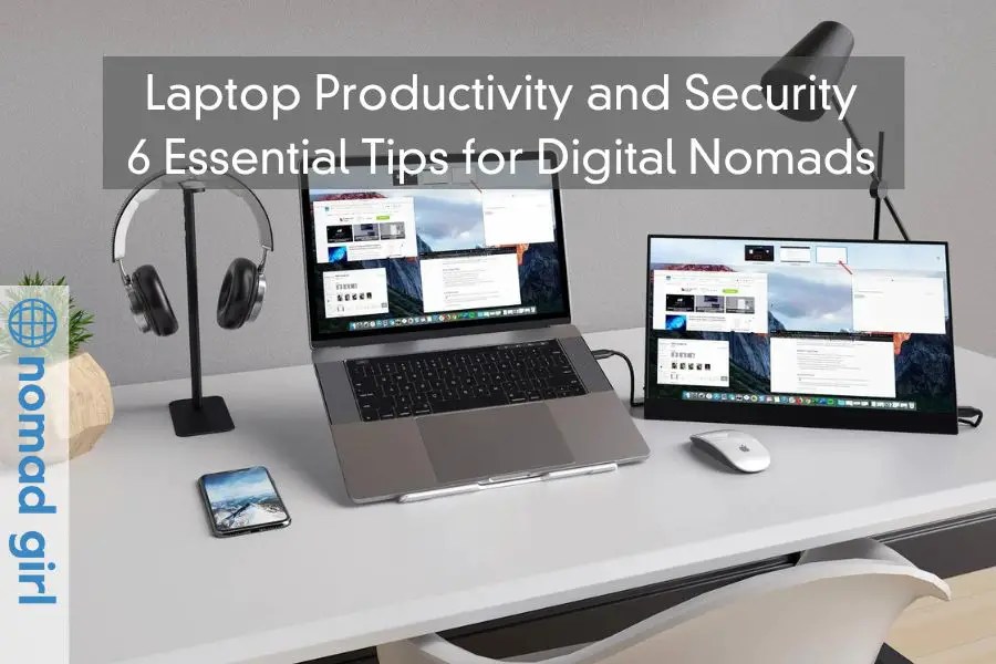 Protect Your Identity: Essential Security Tips for Digital Nomads, Gias Ahammed