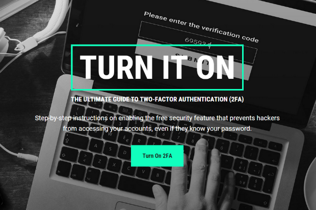 Secure Your Accounts with Two-Factor Authentication: A Comprehensive Guide., Gias Ahammed