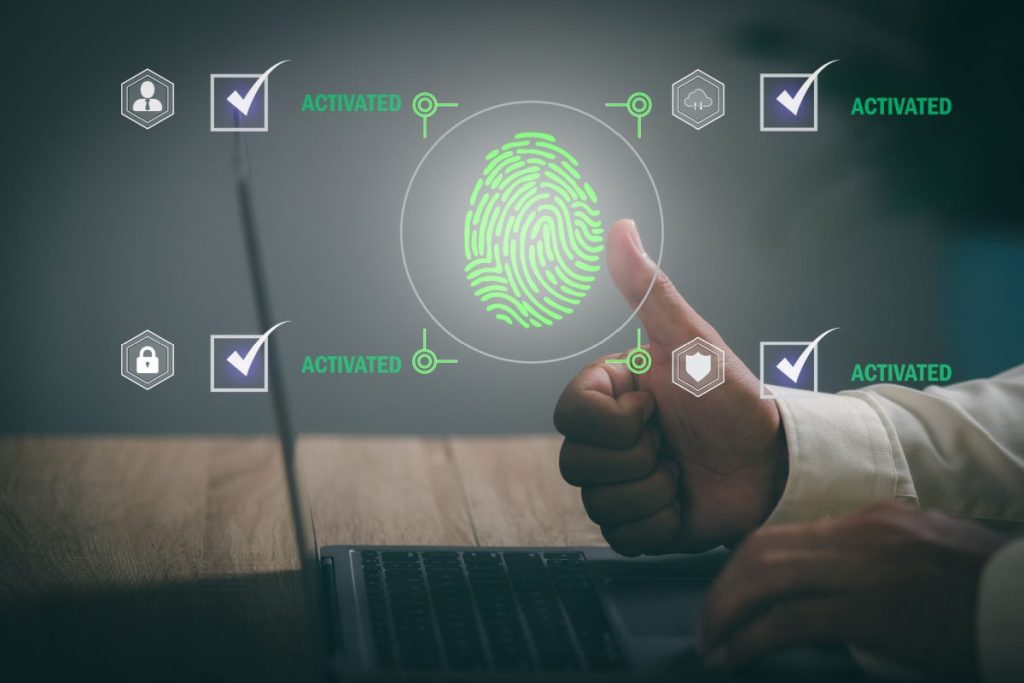Unlocking Security: Biometric Authentication for Modern ID Management, Gias Ahammed