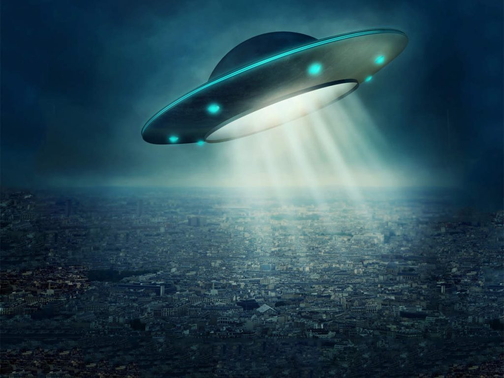 Unveiling the Truth: UFO Sightings and Advanced Alien Technology, Gias Ahammed