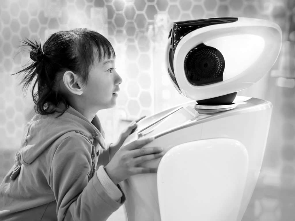 Unlocking the Social Potential of AI Companions: Robots As Social Partners, Gias Ahammed