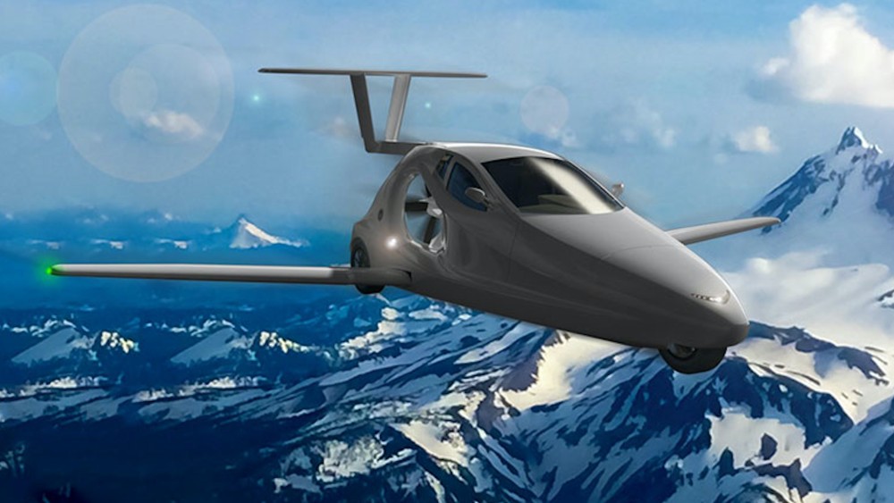 Revolutionizing Urban Mobility: Flying Cars Take Over the Skies!, Gias Ahammed