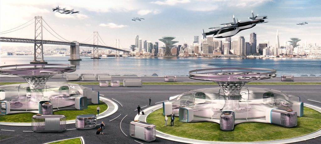 Revolutionizing Transportation: The Era of Urban Air Mobility, Gias Ahammed