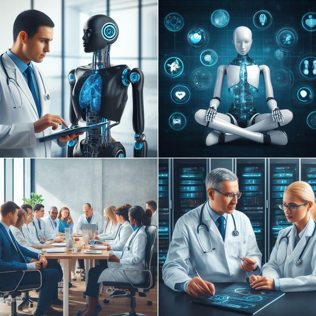 The Ethical Implications of AI in Healthcare: Where Do We Draw the Lines?, Gias Ahammed