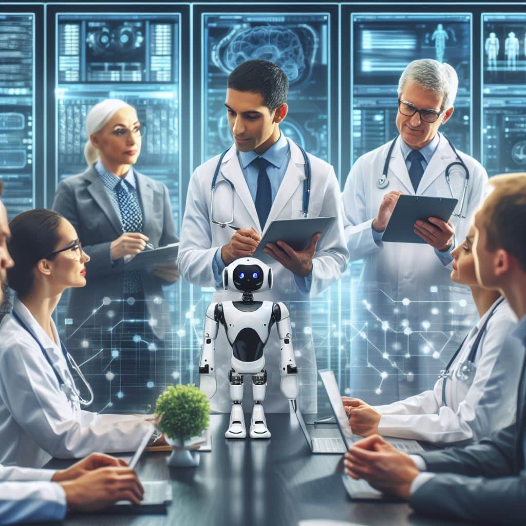 The Ethical Implications of AI in Healthcare: Where Do We Draw the Lines?, Gias Ahammed