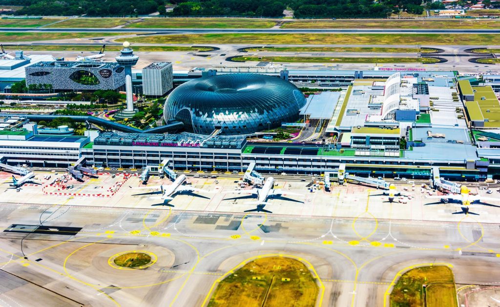 End of Passports: Singapore&#8217;s Changi Airport Going to Lead Passport-Free Future, Gias Ahammed