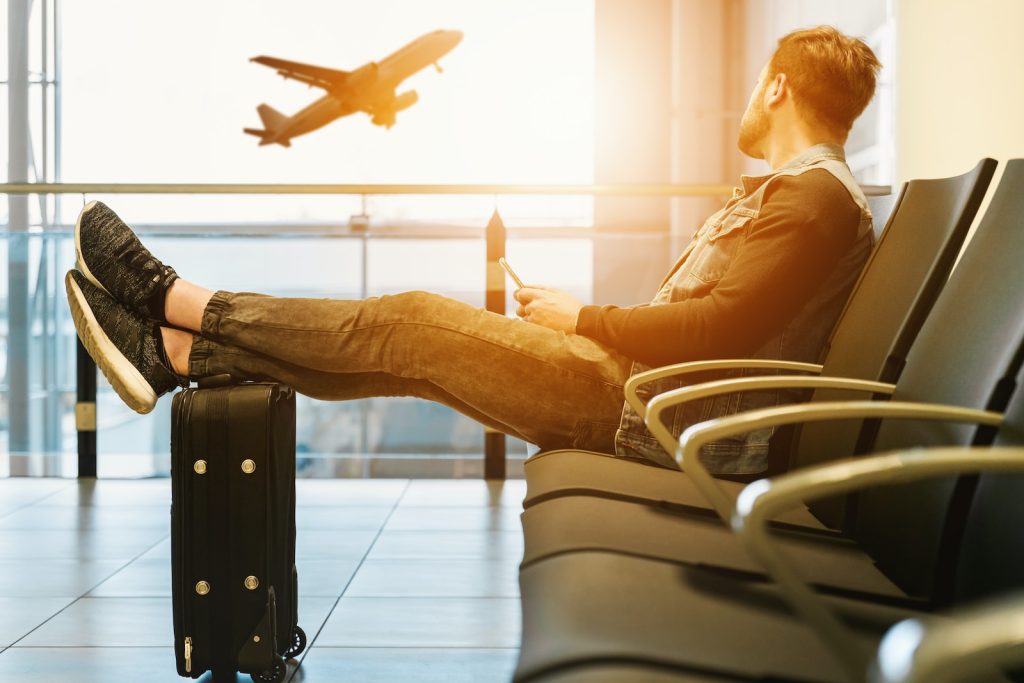 The Future of Air Travel: A World Without Passports and Boarding Passes, Gias Ahammed