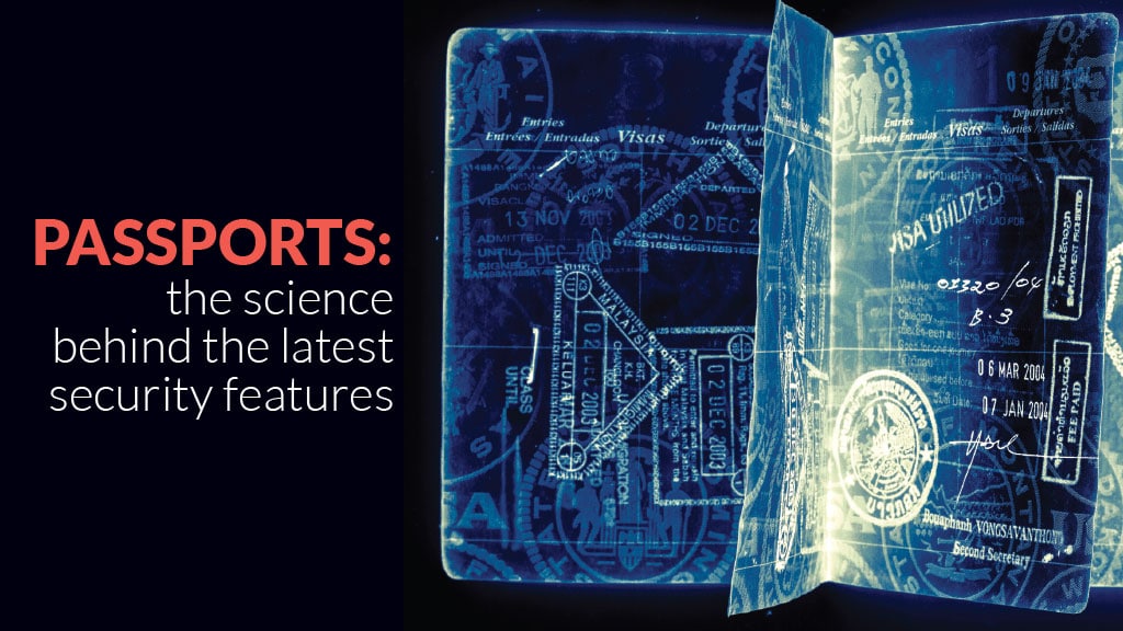 Holographic Features of Epassport: Secure Travel Tech, Gias Ahammed